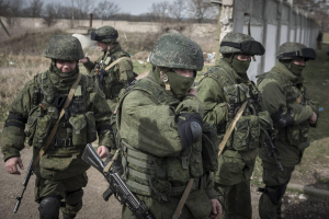 Rusia menține 80.000 de soldați la frontiera cu Ucraina