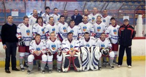 De vineri, turneu la Galaţi/ Mobilizare generală pentru susţinerea hocheiştilor de la Dunărea