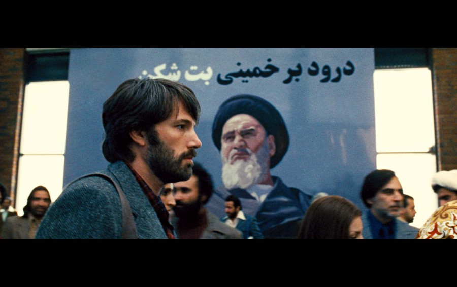 "Argo" de Ben Affleck a câştigat premiul USC Libraries Scripter