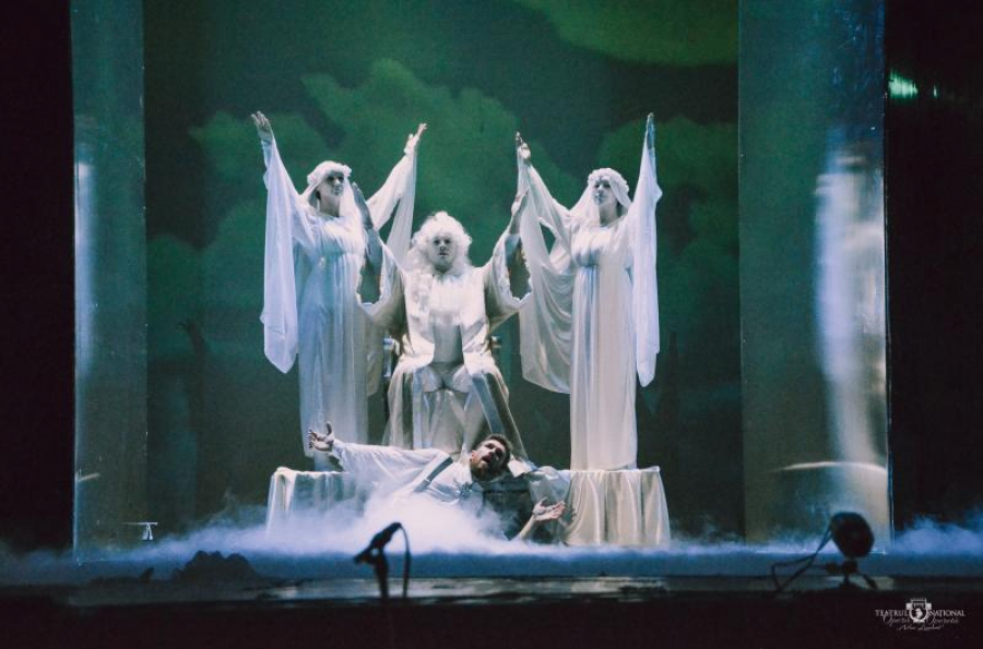 Premiera operei "Don Giovanni", în ultima seară a Festivalului "Leonard"