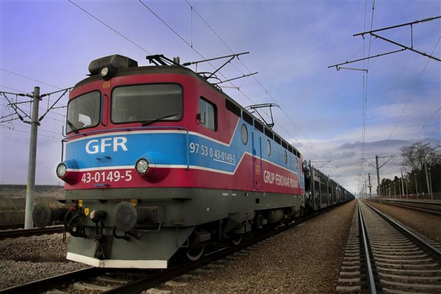 GFR, interesat şi de transportatorul de marfă bulgar