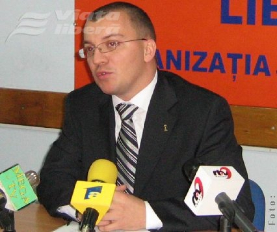 Mihail Boldea, viceliderul PD-L la Camera Deputaţilor