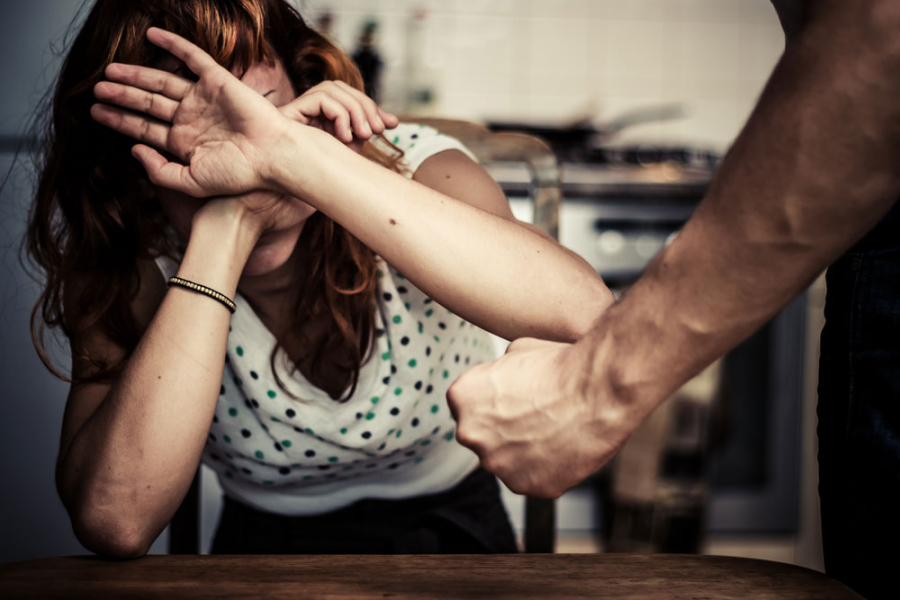 Violențele domestice, tot mai puțin ținute sub tăcere
