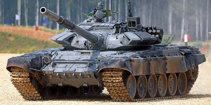 Tancurile din perioada sovietică, scoase la luptă