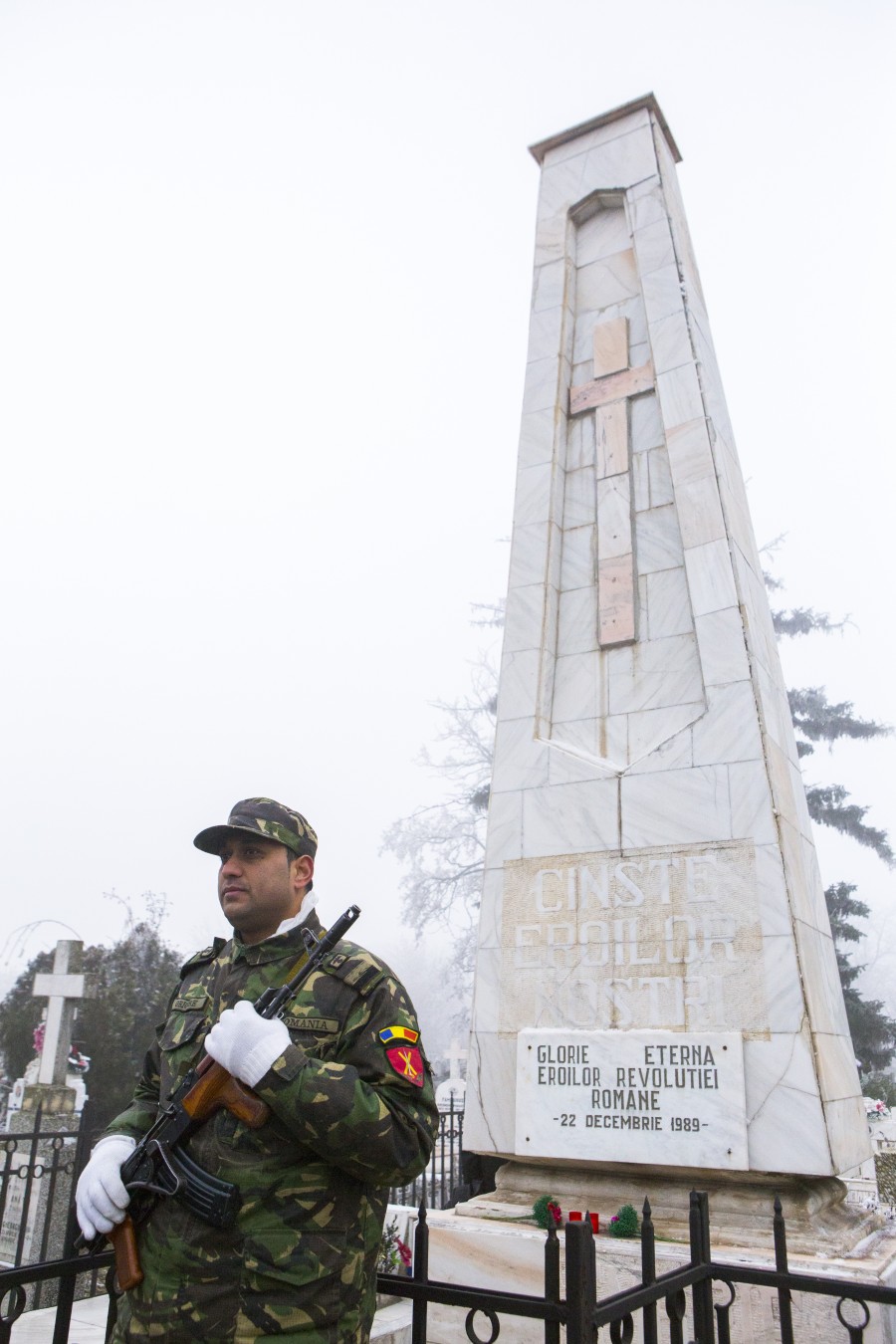 25 DE ANI DE LA REVOLUŢIE: Programul MANIFESTĂRILOR în Galaţi