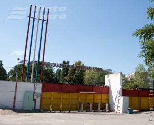 Beznă la Oţelul!