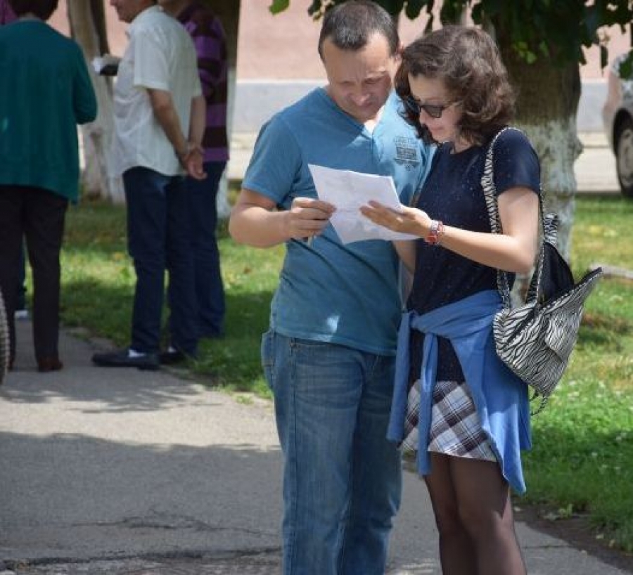 Evaluarea Naţională/ Subiectele care s-au dat la matematică