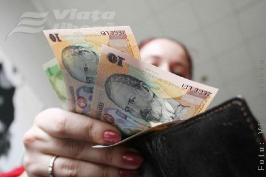 Salariile profesorilor români, de mizerie