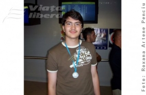 Olimpicul furat