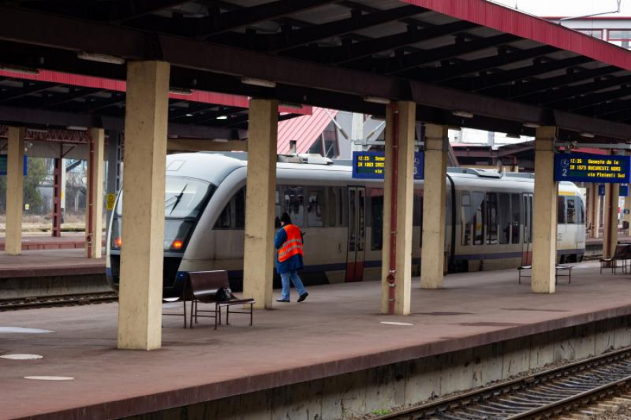 „Trenurile Zăpezii” din Galați, spre Valea Prahovei și Vatra Dornei