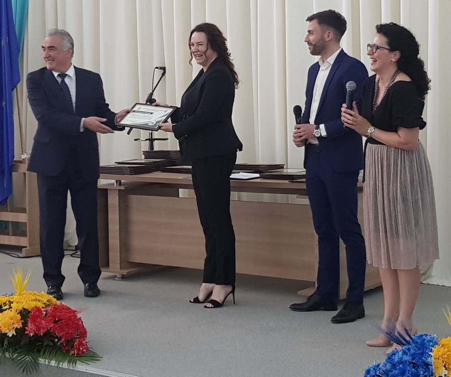 Cel mai mare investitor în Cahul, statul român. UDJG a sărbătorit 20 de ani de prezenţă activă în Basarabia