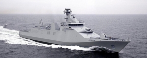 Program de înarmare - Guvernul a aprobat proiectul de achiziţie a patru nave militare de la Damen Galaţi