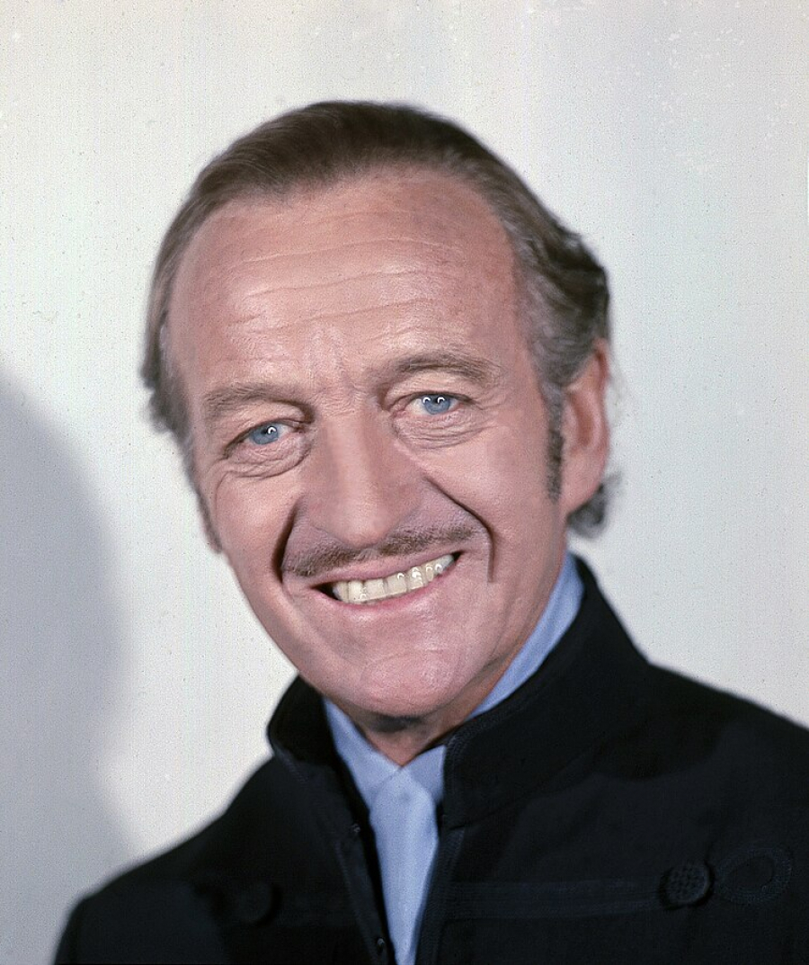 Oameni de seamă. David Niven, figura iconică a „gentlemanului englez”