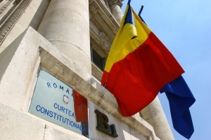CCR a admis parțial conflictul Guvern - Președinție