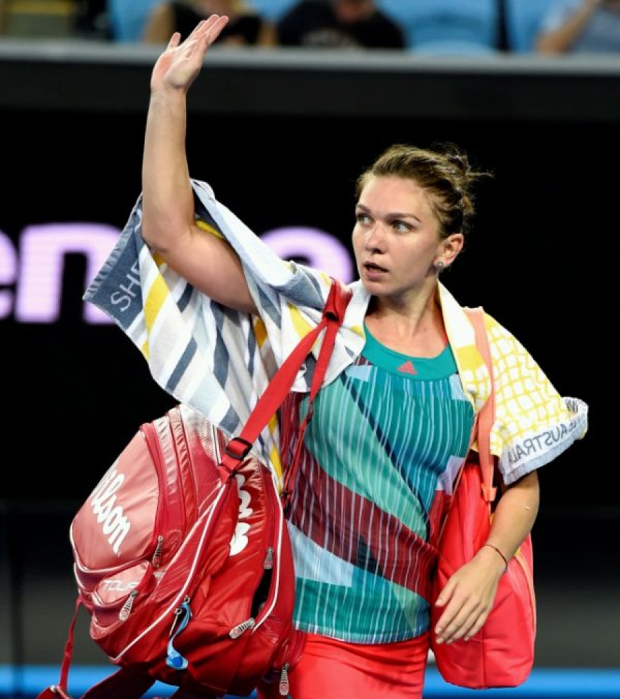 Simona Halep și-a anunțat ABSENȚA de la Jocurile Olimpice, de teama virusului ZIKA