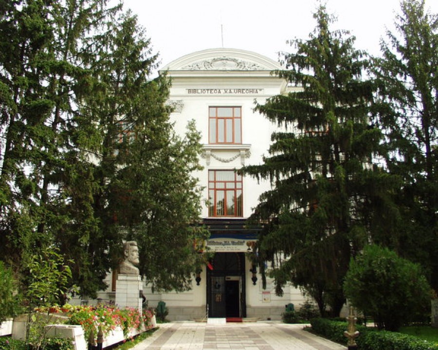 Zilele Bibliotecii „V. A. Urechia”: O săptămână de parte de carte