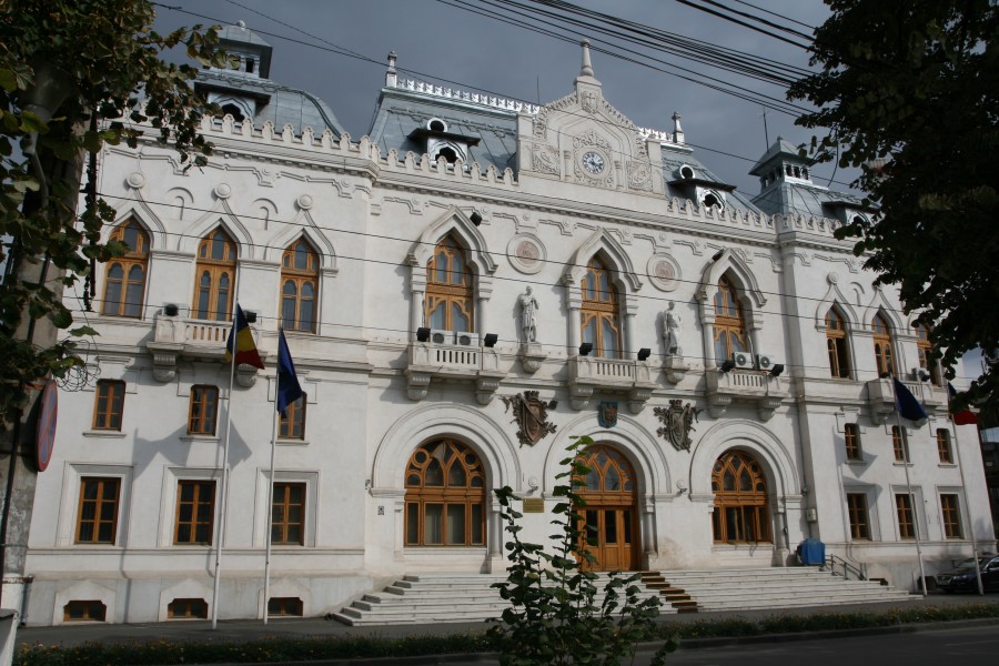 Preşedintele ANRP, în vizită la Galaţi/ Întâlnire cu beneficiarii legislaţiei din domeniul restituirii proprietăţilor