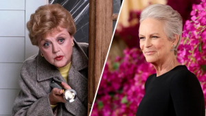 Jamie Lee Curtis ar putea fi noua „Jessica Fletcher”