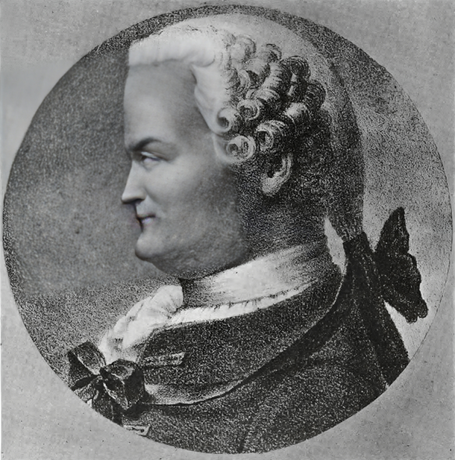 Remember. Johann Heinrich Lambert (1728-1777)
