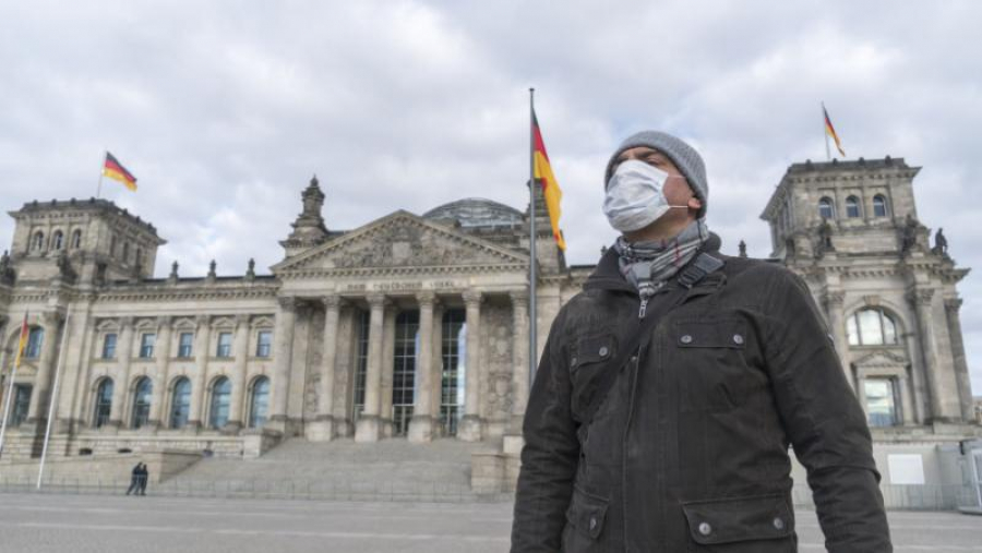 Germania, spre un lockdown pentru nevaccinați