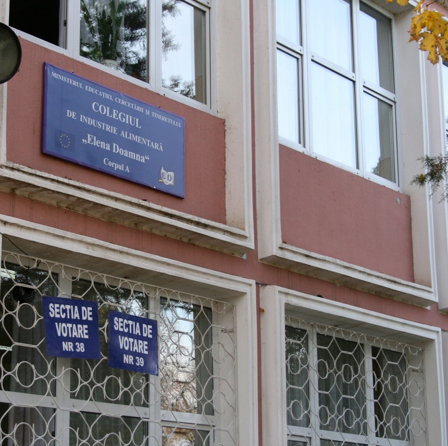 Colegiul „Elena Doamna”, declarat Şcoală europeană pentru a treia oară consecutiv