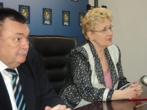 Anunţ oficial/ Tania Bogdan, candidata PNL la şefia judeţului