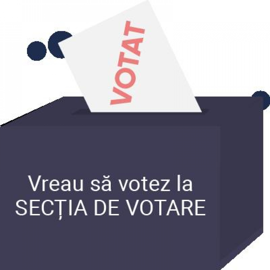 Preşedintele ţării va fi ales şi de diaspora românească