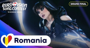 Alexandra Căpitănescu a urcat Rom&acirc;nia pe locul al treilea al podiumului Eurovision. Bulgaria este marea &icirc;nvingătoare (VIDEO)