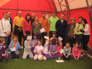 Sport și veselie la Școala nr.28 / Mini-Olimpiada școlară pentru părinți și copii!