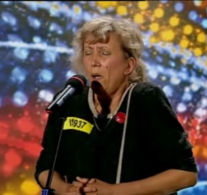 O doctoriţă din Tecuci, vocea de aur de la &quot;Românii au talent&quot; (VIDEO)