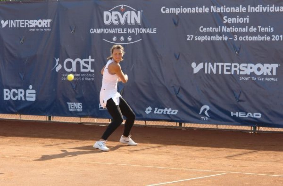 Gălăţeanca Patricia Maria Ţig a pierdut finala din Antalya