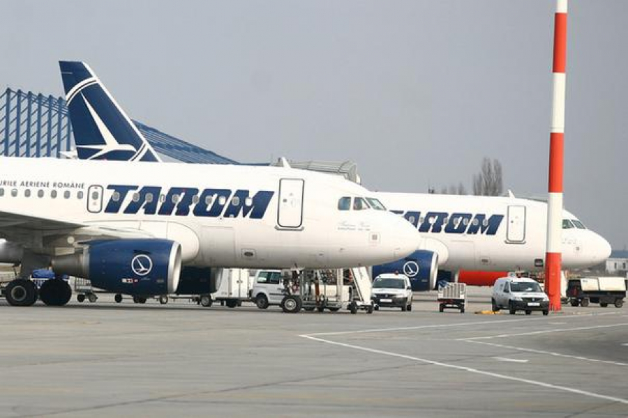 Disponibilizări la Tarom