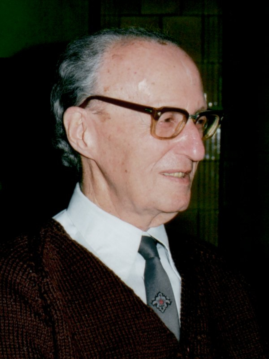 Oameni de seamă. Radu Grigorovici, fizician, academician