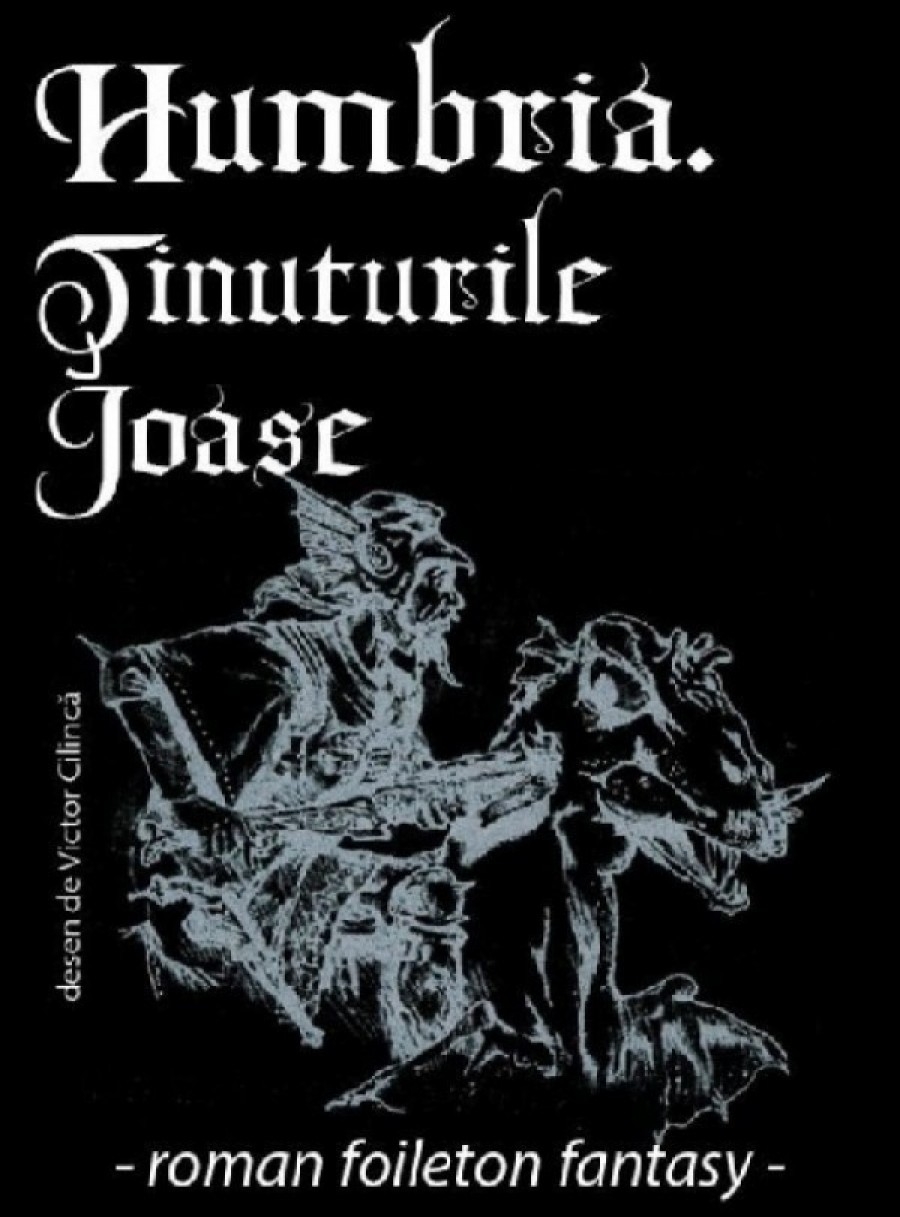 Humbria - Ţinuturile Joase (roman foileton fantasy)