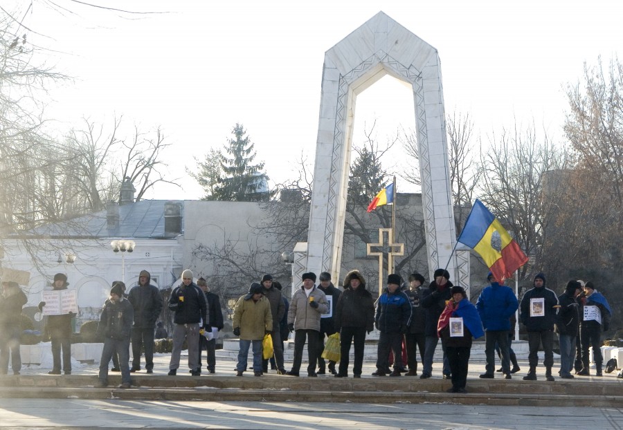 Miercuri, în faţa Prefecturii: Reacţie la nemulţumirile prefectului