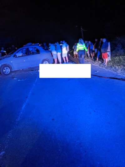 UPDATE: Șoferul care a provocat accidentul soldat cu moartea a doi frați a fost arestat. Fugise și nu avea permis