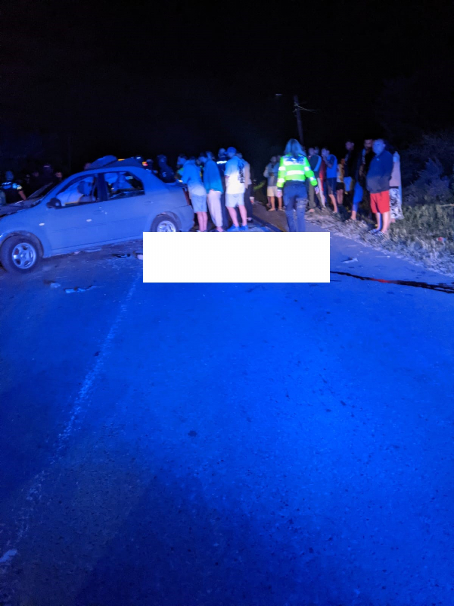 Doi tineri, frate și soră, au murit într-un teribil accident rutier. Șoferul vinovat, fără permis, a fugit