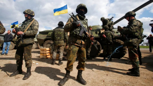 Contraatac surpriză al forțelor ucrainene în regiunea Lugansk