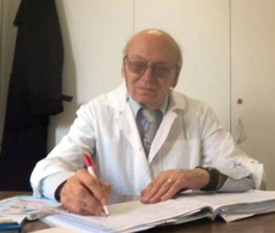 EXCLUSIV | Interviu cu dr. Radu Grigore, părintele cardiologiei gălăţene: În România, nu diplomele ne lipsesc, ci educaţia civică