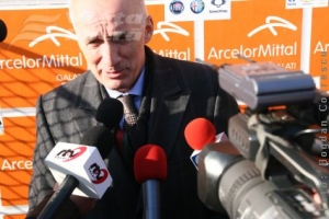 Oţelul resimte din plin criza! – confirmă directorul general Marius Stan