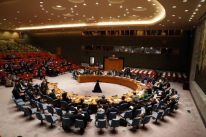 Consiliul de Securitate ONU, blocat de conflicte