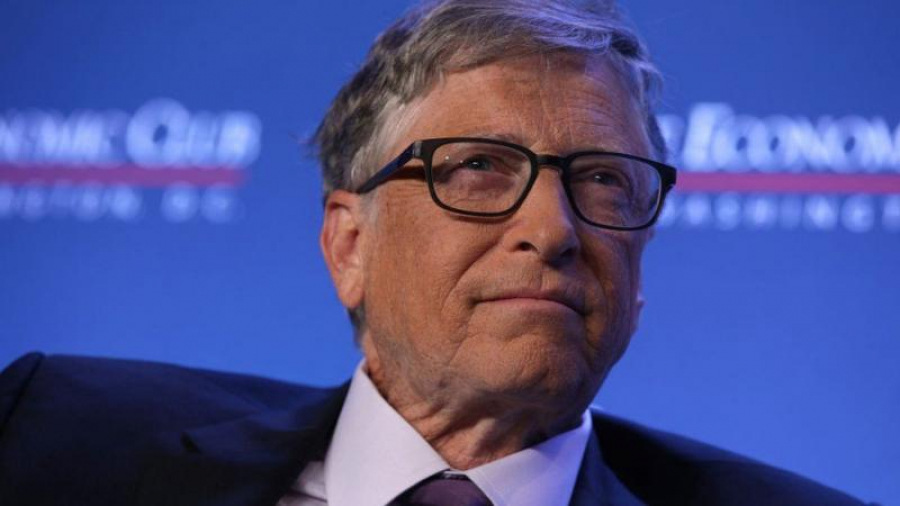 Miliardarul de top Bill Gates vrea să renunțe la întreaga sa avere