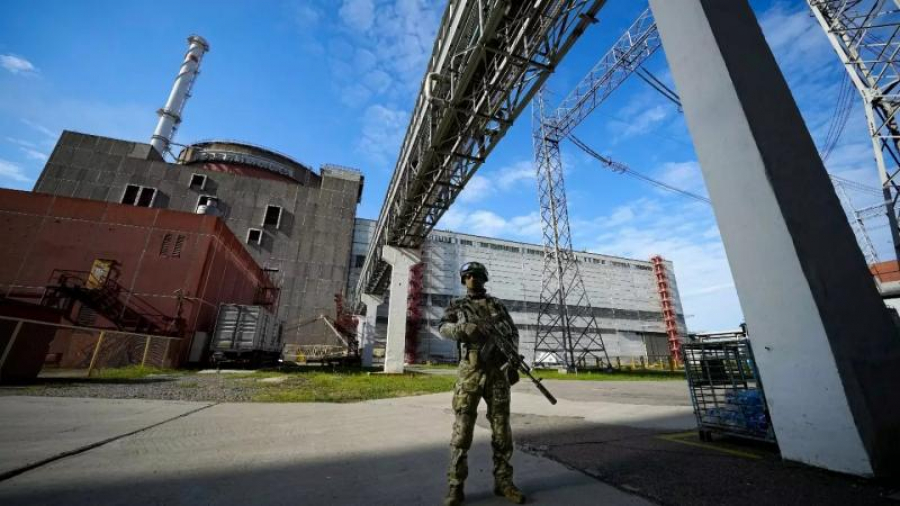 42 de state cer Rusiei să retragă trupele de la centrala nucleară Zaporojie