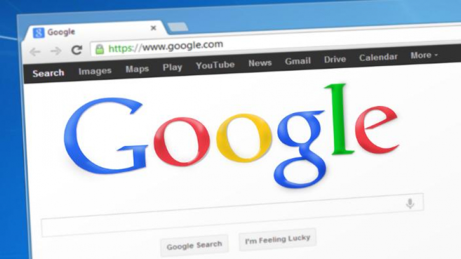 Google, amendă de un milion de euro