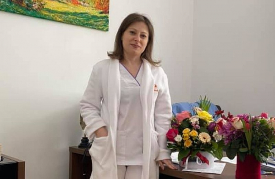Jumătate din medicii Spitalului Județean Suceava o apără pe doctoriţa acuzată că lua mită de la bolnavii de cancer