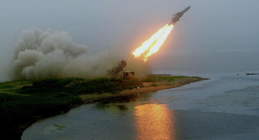 Rusia şi-a testat noua rachetă supersonică