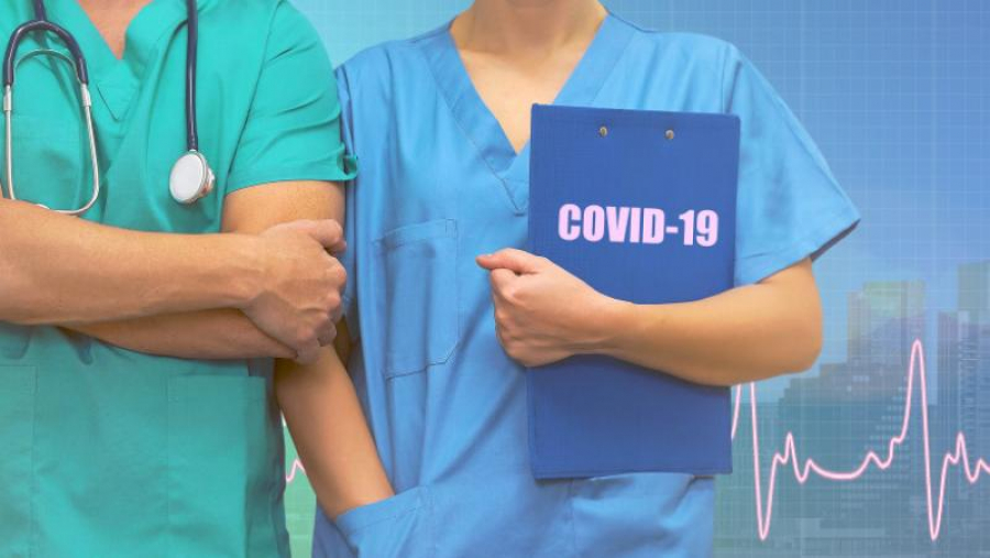Pandemia, în România: Peste 1.700 de noi cazuri de COVID-19 și nouă decese