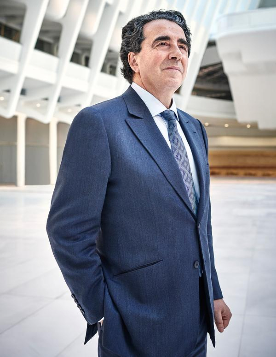 CARIERE. Santiago Calatrava, arhitectul spațiilor luminoase
