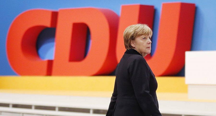 Luptă pentru succesiunea cancelarului Angela Merkel