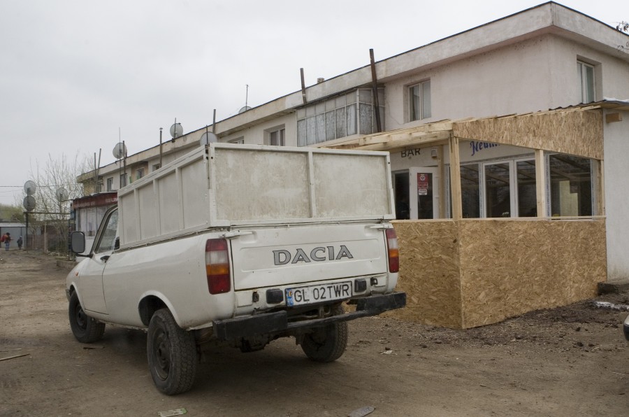 Un gălăţean vrea să facă un mini-zoo lângă Zona Liberă